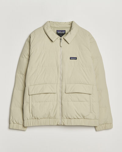 Patagonia Sisar Down Jacket Weathered Stone