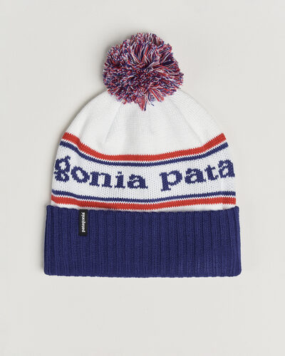 Patagonia Powder Town Beanie Viking Blue