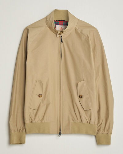 Baracuta G9 Original Harrington Jacket Natural