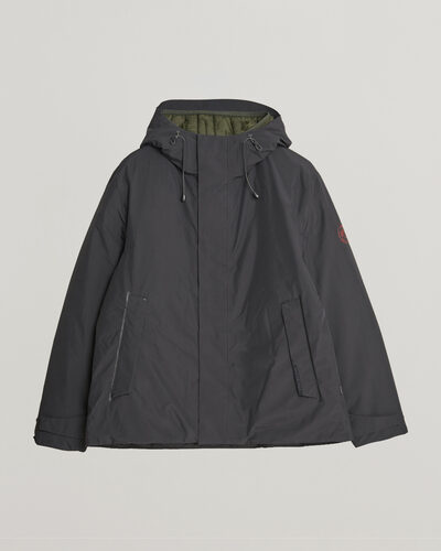 Save The Duck Arctic Gasparo Hooded Down Jacket Black