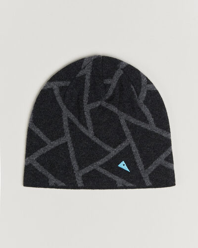 Klättermusen Finn Beanie Raven