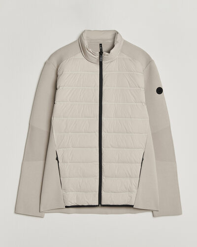 Sail Racing Element Seamless Hybrid Jacket Sand