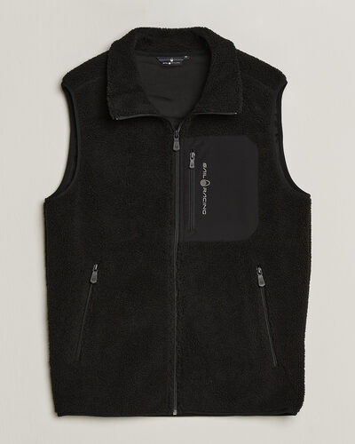 Sail Racing Bowman Pile Vest Carbon