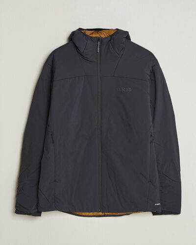 Rab Xenair Alpine Light Jacket Black