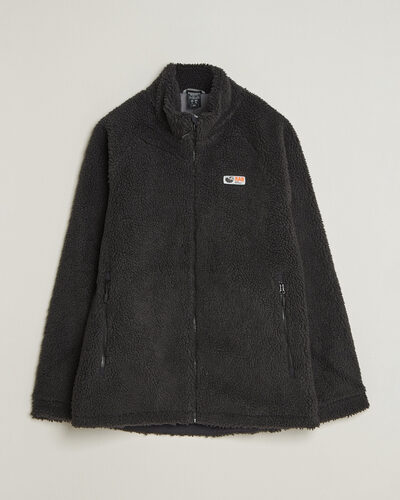 Rab Original Pile Jacket Black