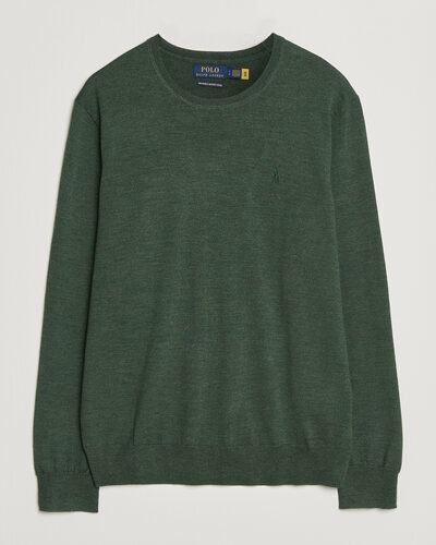 Polo Ralph Lauren Long Sleeve Pullover Lodgepole Pine