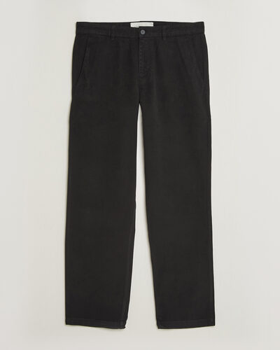 A Day's March Miller Cotton/Lyocell Trousers Black