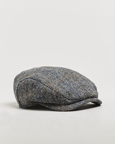 Wigéns Ivy Contemporary Herringbone Cap Grey