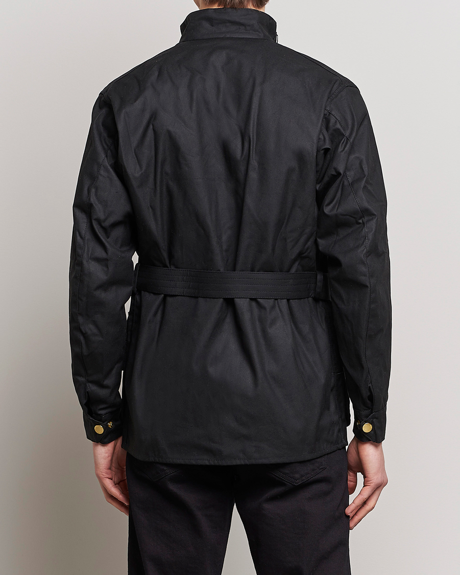 Mies | Takit | Barbour International | International Original Jacket Black