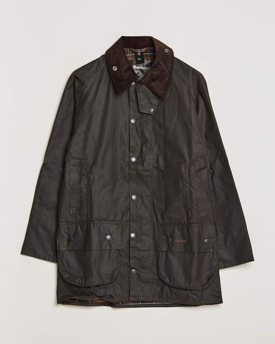 Mies | Takit | Barbour Lifestyle | Classic Beaufort Jacket Olive