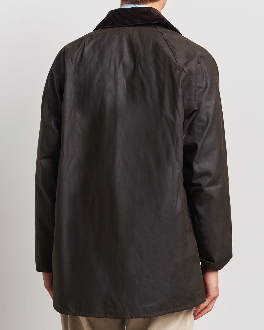 Mies | Takit | Barbour Lifestyle | Classic Beaufort Jacket Olive