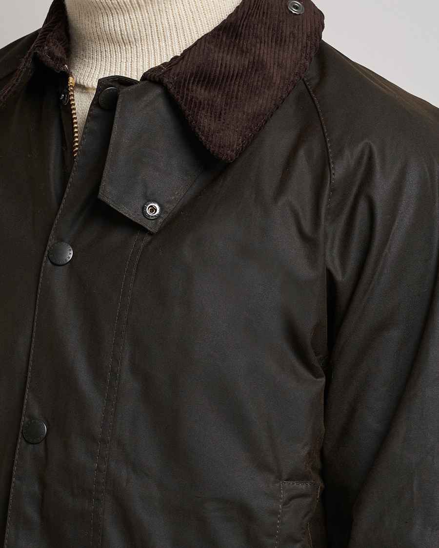 Mies | Takit | Barbour Lifestyle | Classic Beaufort Jacket Olive