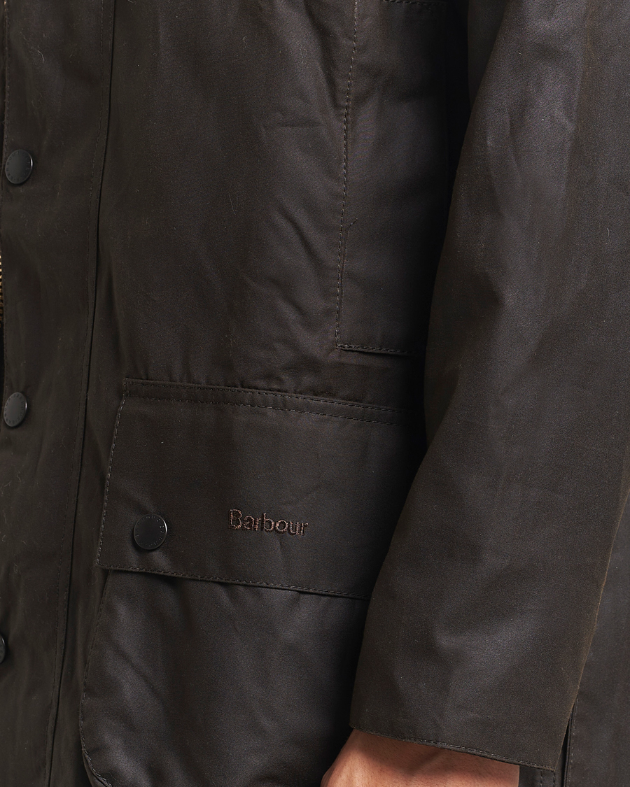 Mies | Takit | Barbour Lifestyle | Classic Beaufort Jacket Olive