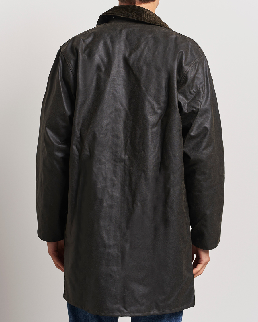 Mies | Takit | Barbour Lifestyle | Barbour LifestyleClassic Northumbria JacketOliveUK36 - EU46