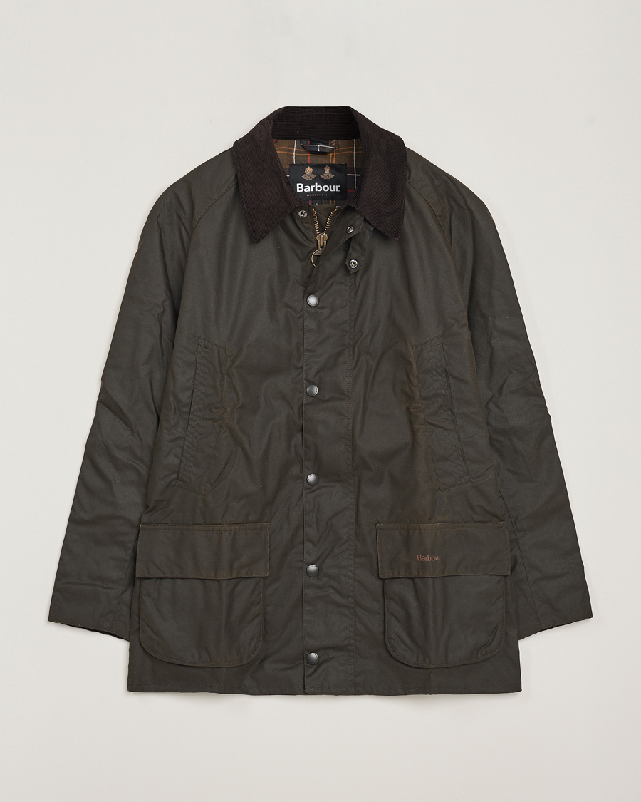 Mies | Takit | Barbour Lifestyle | Bristol Jacket Olive