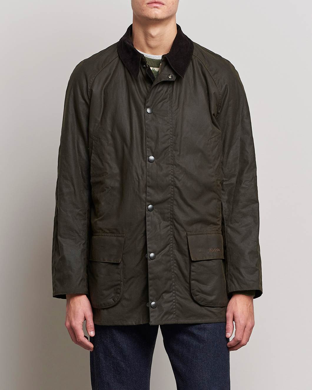 Mies | Takit | Barbour Lifestyle | Bristol Jacket Olive