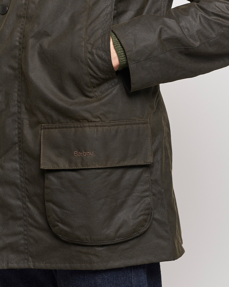 Mies | Takit | Barbour Lifestyle | Bristol Jacket Olive