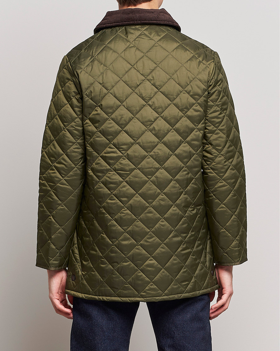 Mies | Takit | Barbour Lifestyle | Classic Liddesdale Jacket Olive