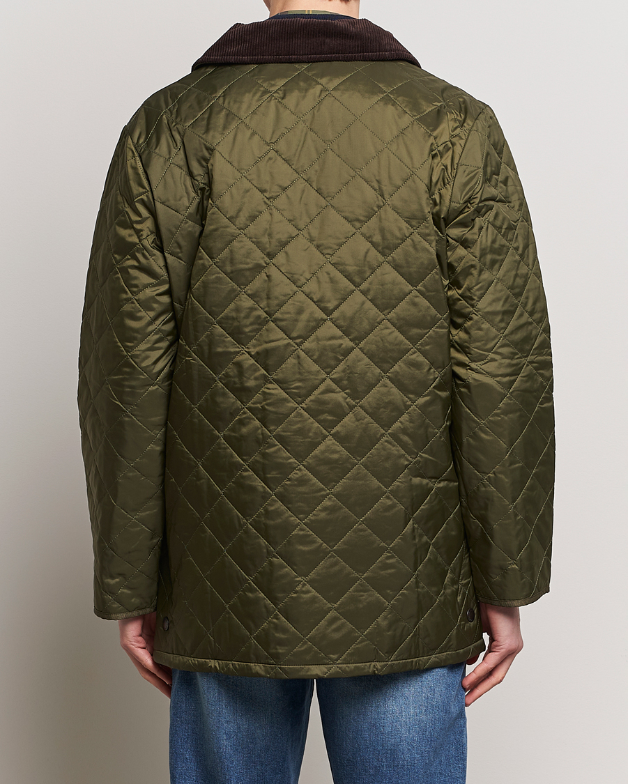 Mies | Takit | Barbour Lifestyle | Classic Liddesdale Jacket Olive