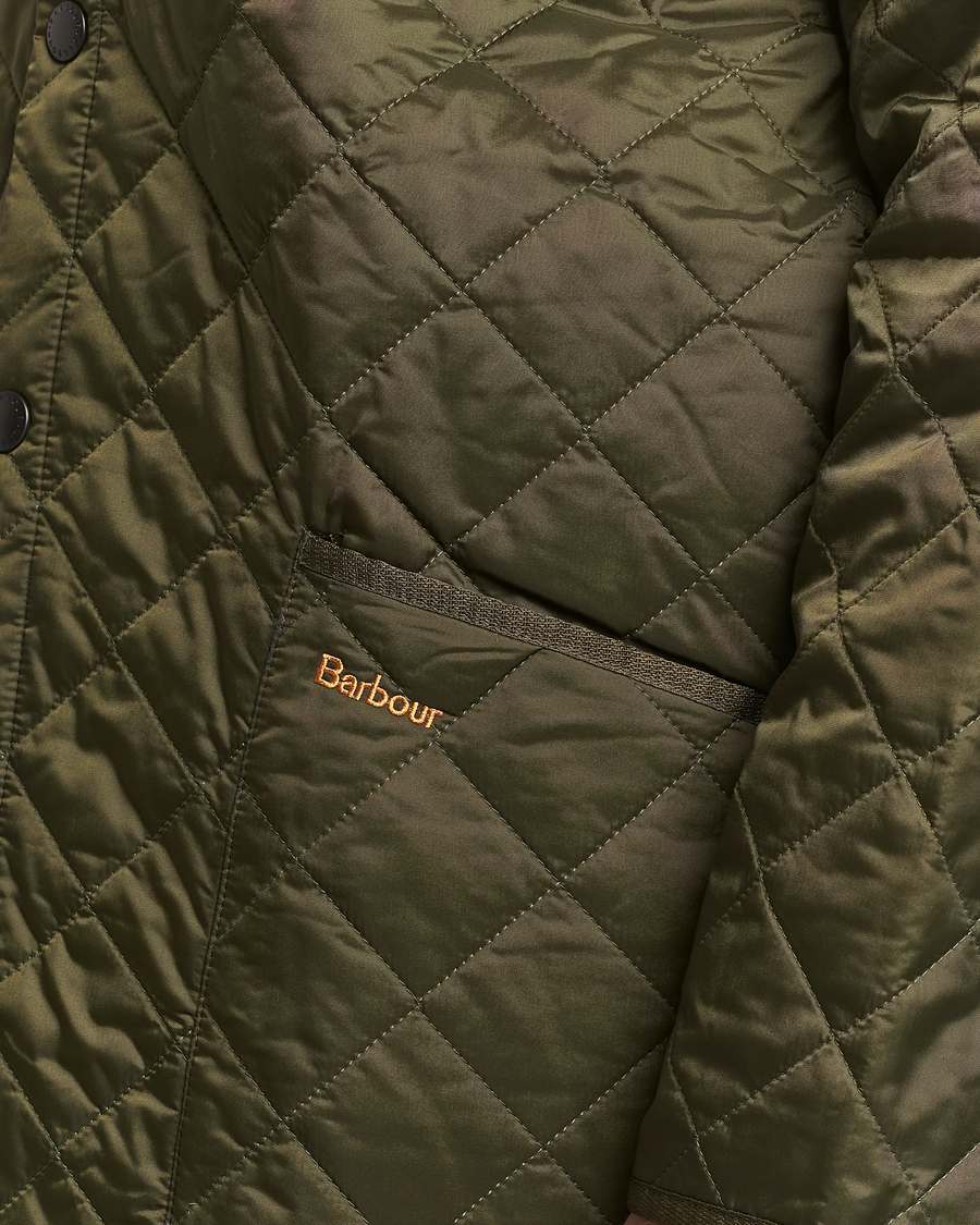 Mies | Takit | Barbour Lifestyle | Classic Liddesdale Jacket Olive