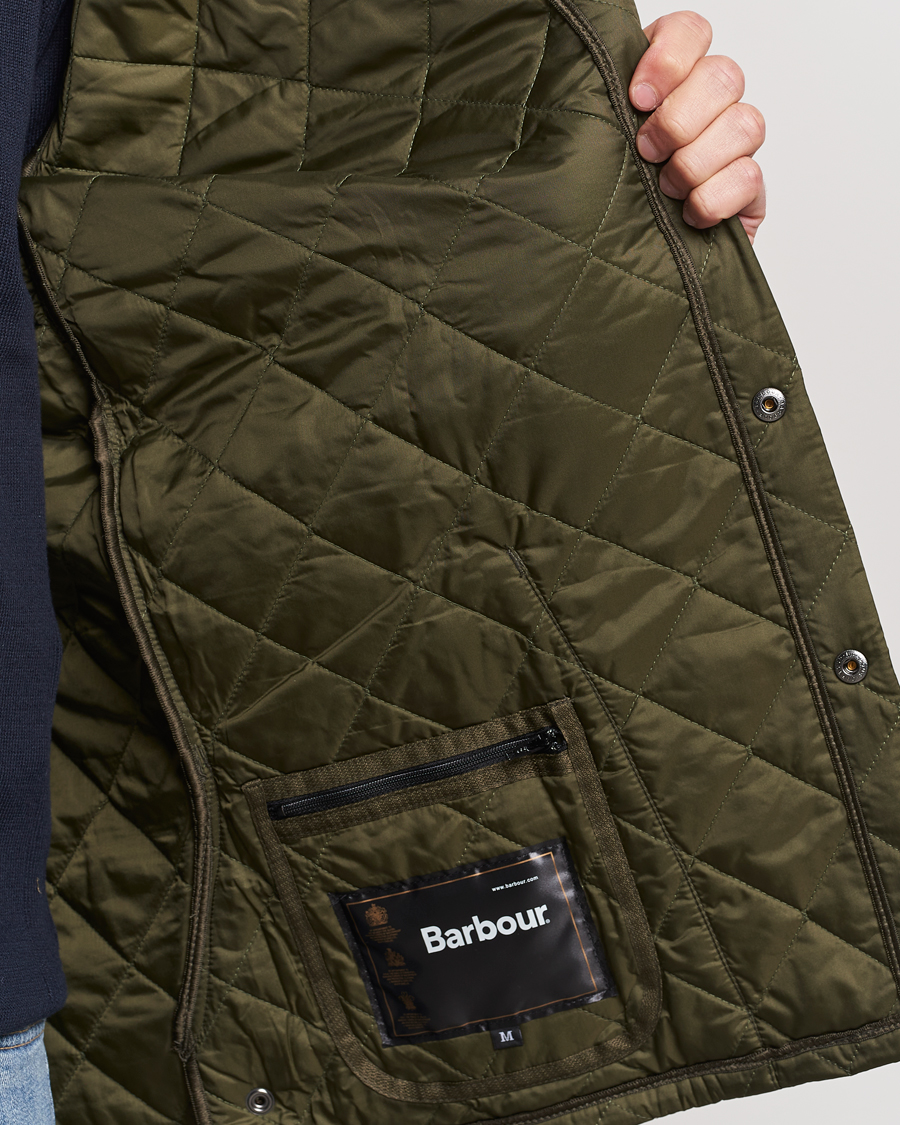 Mies | Takit | Barbour Lifestyle | Classic Liddesdale Jacket Olive
