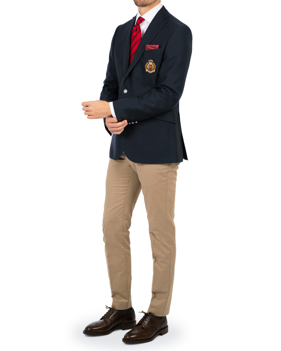 Mies | Pikkutakit | Morris | Alister Blazer Navy