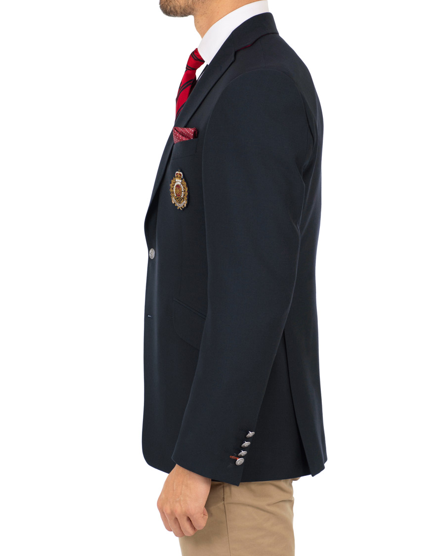 Mies | Pikkutakit | Morris | Alister Blazer Navy