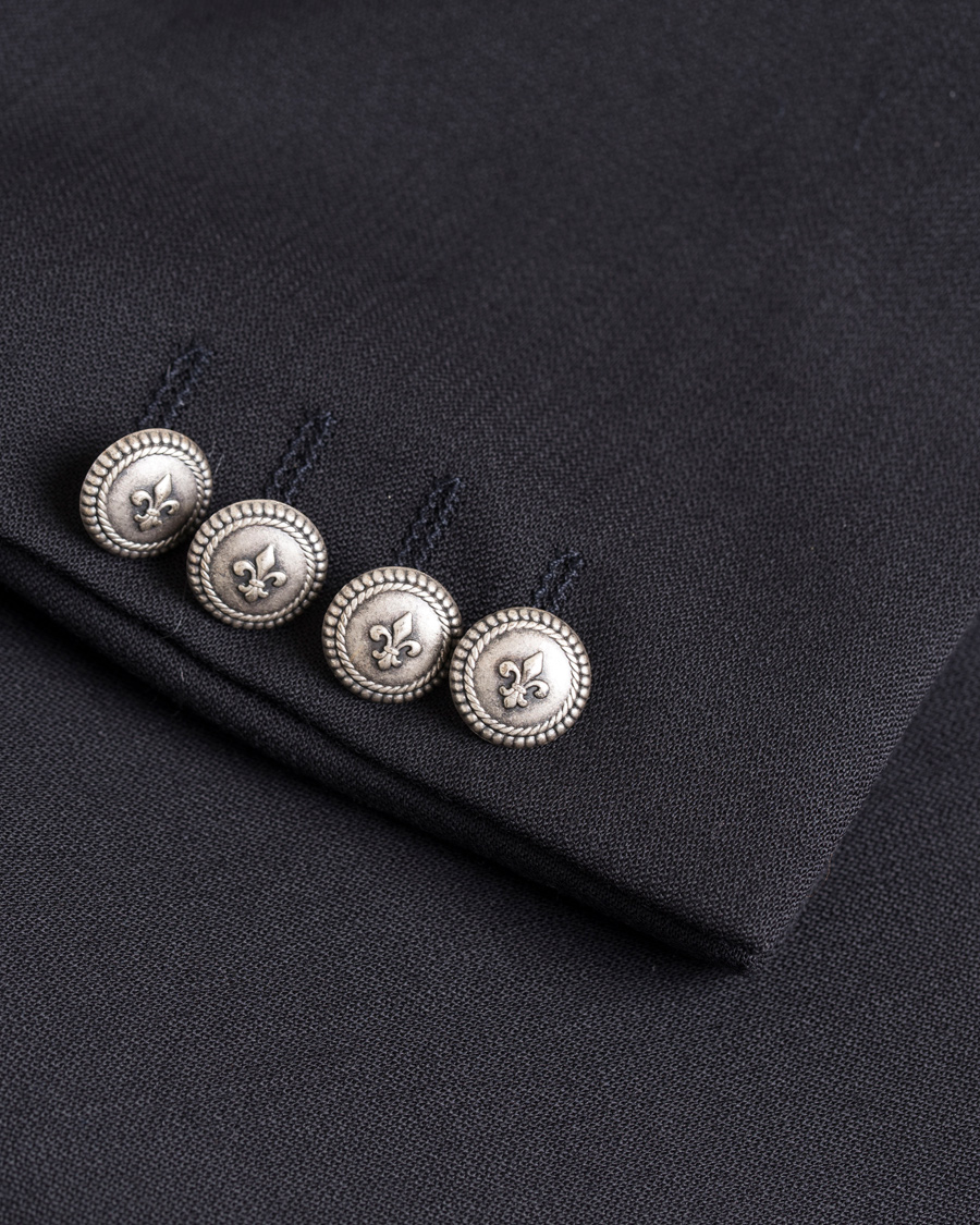 Mies | Pikkutakit | Morris | Alister Blazer Navy