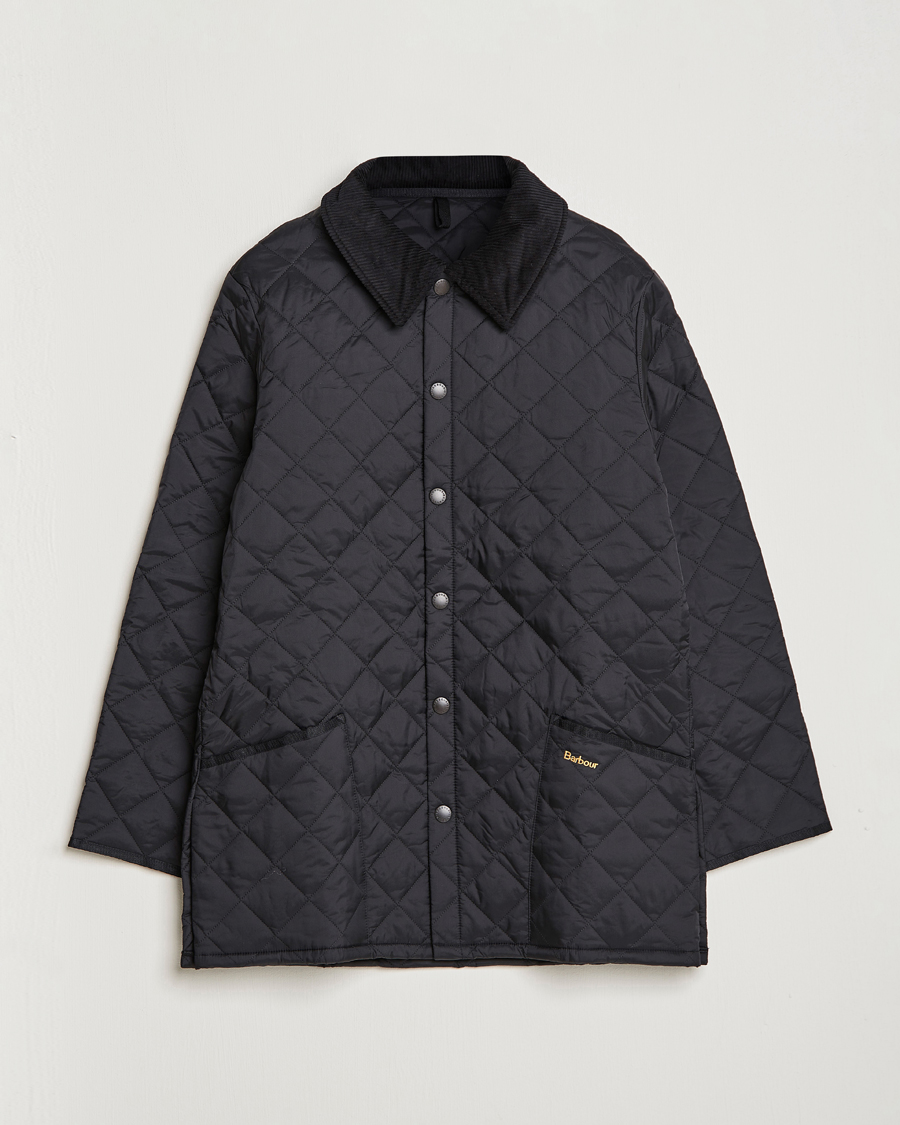 Mies | Takit | Barbour Lifestyle | Classic Liddesdale Jacket Black L