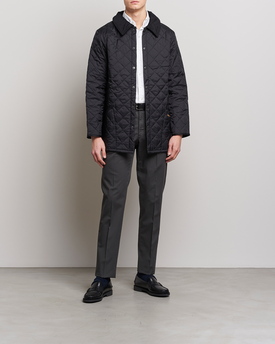 Mies | Takit | Barbour Lifestyle | Classic Liddesdale Jacket Black L