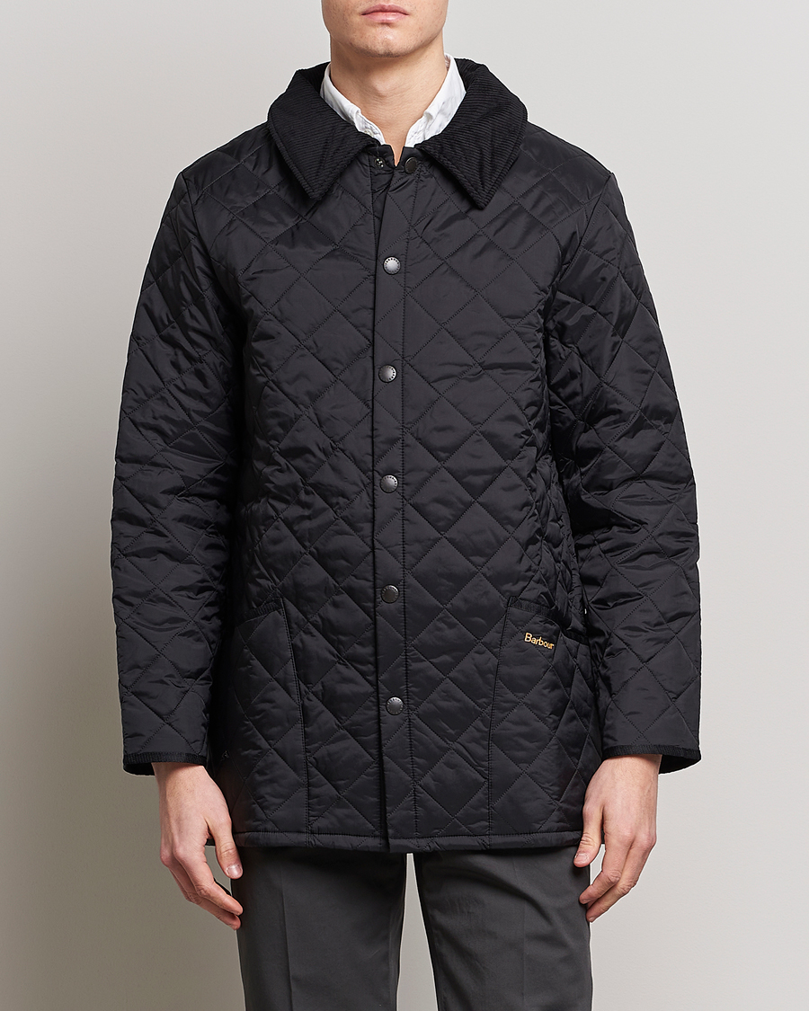 Mies | Takit | Barbour Lifestyle | Classic Liddesdale Jacket Black L