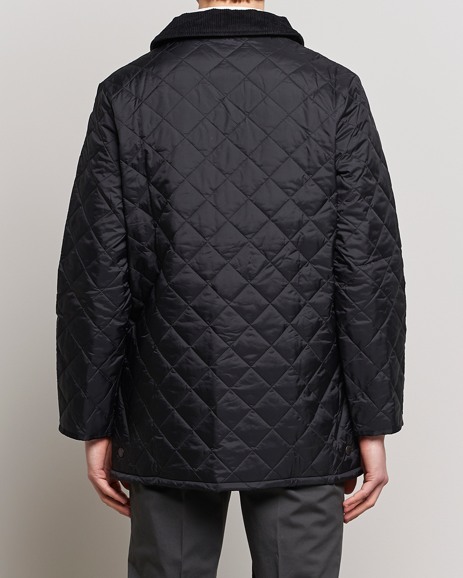 Mies | Takit | Barbour Lifestyle | Classic Liddesdale Jacket Black L