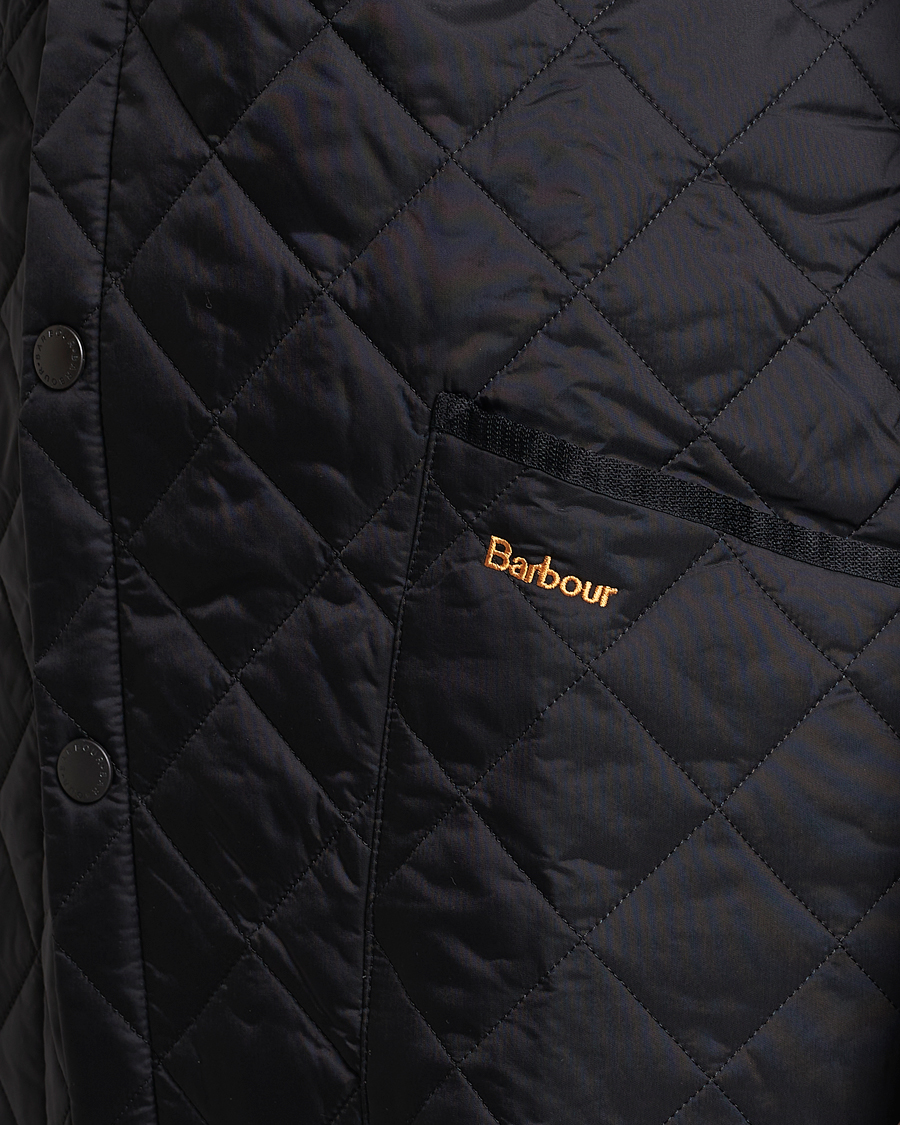 Mies | Takit | Barbour Lifestyle | Classic Liddesdale Jacket Black