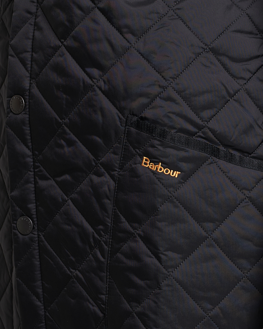 Mies | Takit | Barbour Lifestyle | Classic Liddesdale Jacket Black L