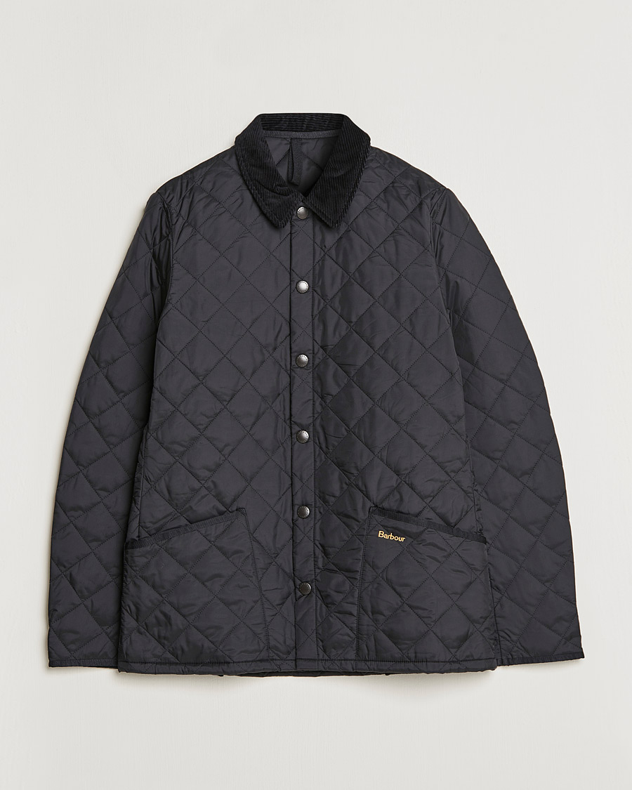 Mies | Takit | Barbour Lifestyle | Heritage Liddesdale Jacket Black