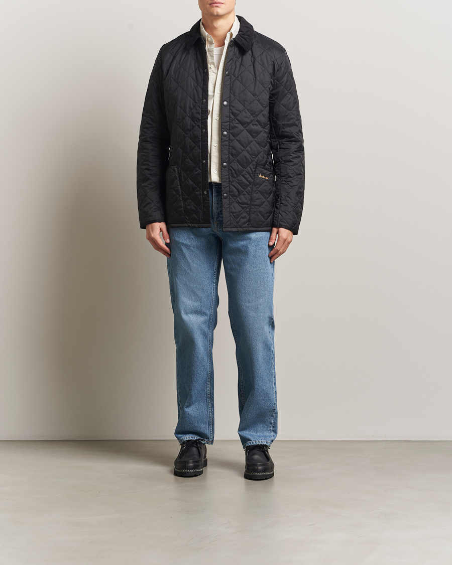 Mies | Takit | Barbour Lifestyle | Heritage Liddesdale Jacket Black
