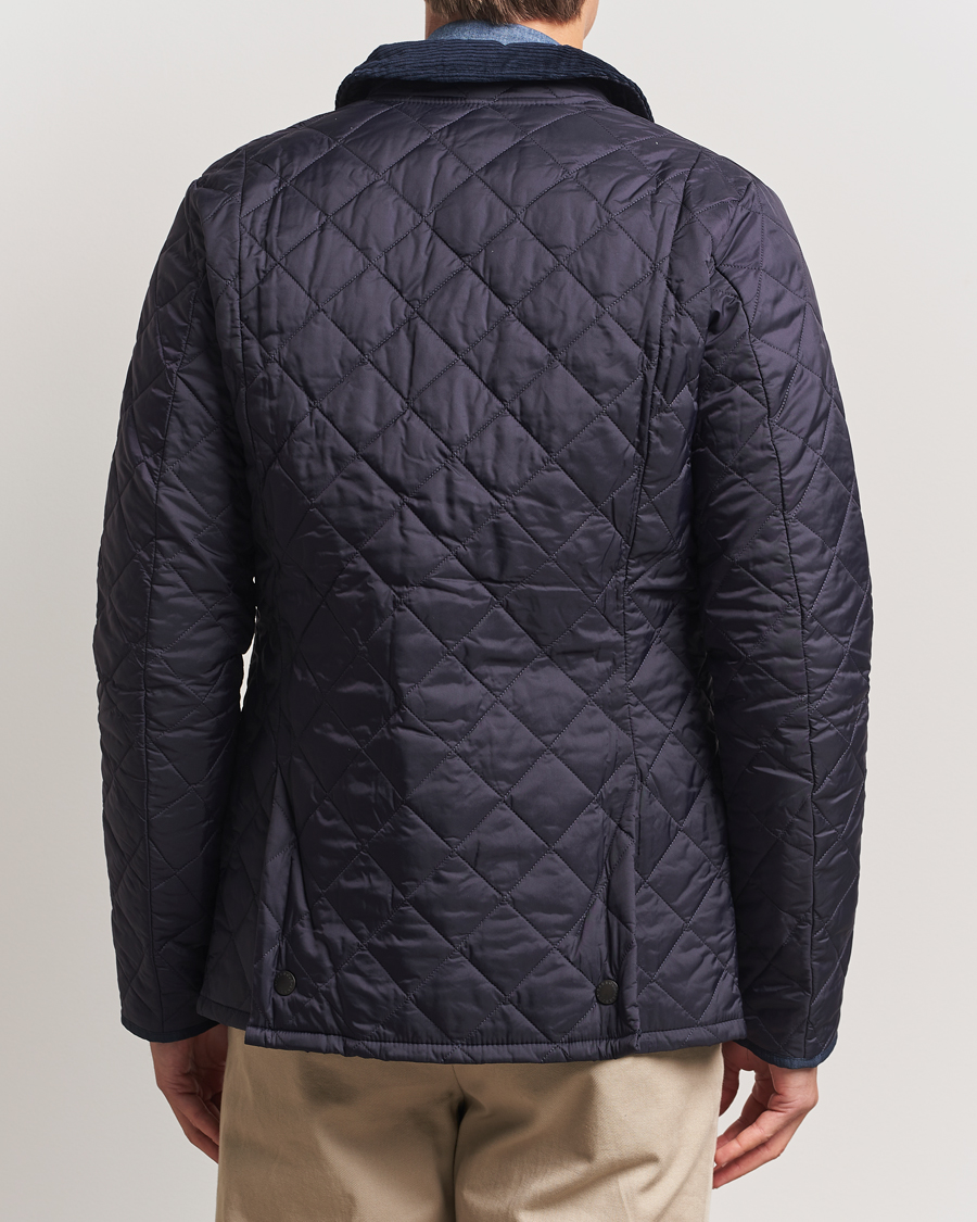 Mies | Takit | Barbour Lifestyle | Heritage Liddesdale Jacket Navy