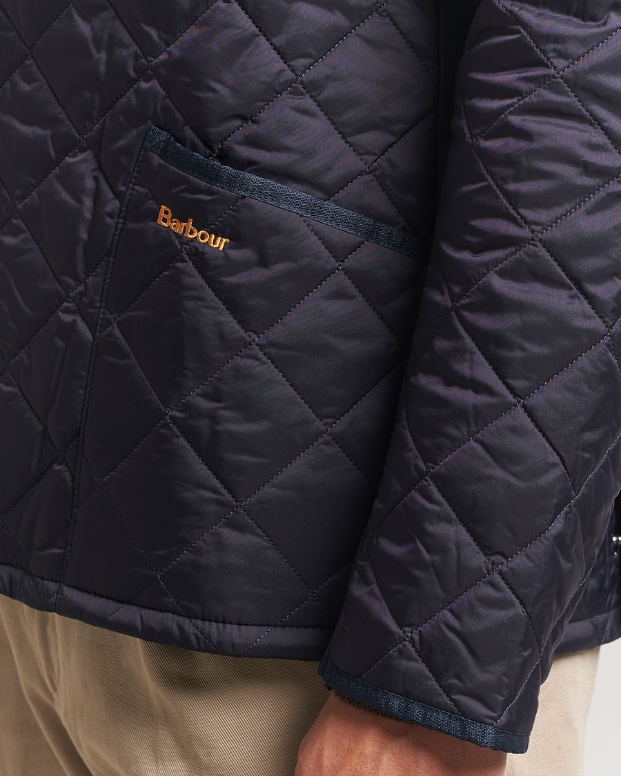 Mies | Takit | Barbour Lifestyle | Heritage Liddesdale Jacket Navy