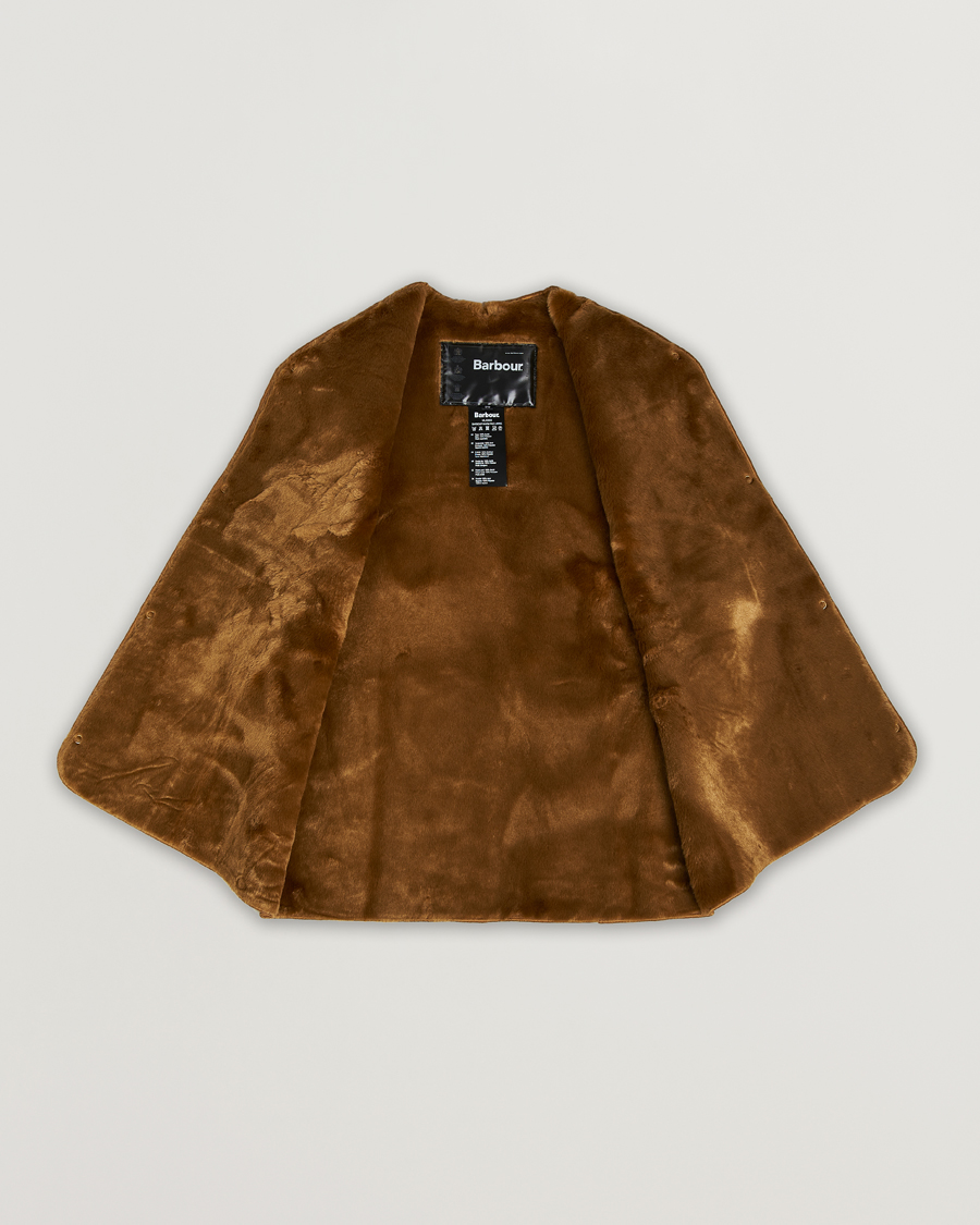 Mies | Ulkoliivit | Barbour Lifestyle | Warm Pile Lining Brown
