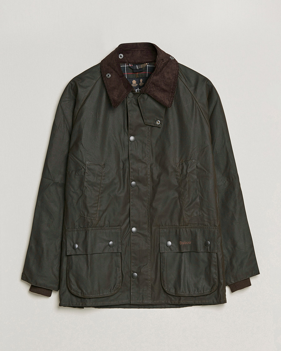 Mies | Vahakankaiset takit | Barbour Lifestyle | Classic Bedale Jacket Olive