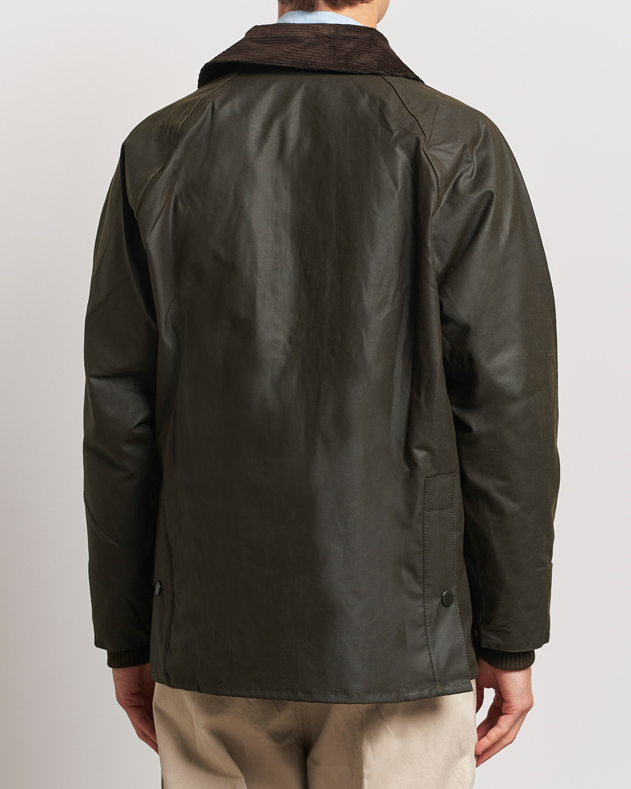 Mies | Takit | Barbour Lifestyle | Classic Bedale Jacket Olive
