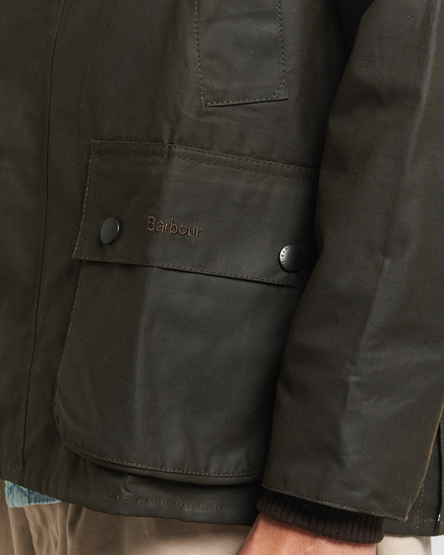 Mies | Takit | Barbour Lifestyle | Classic Bedale Jacket Olive