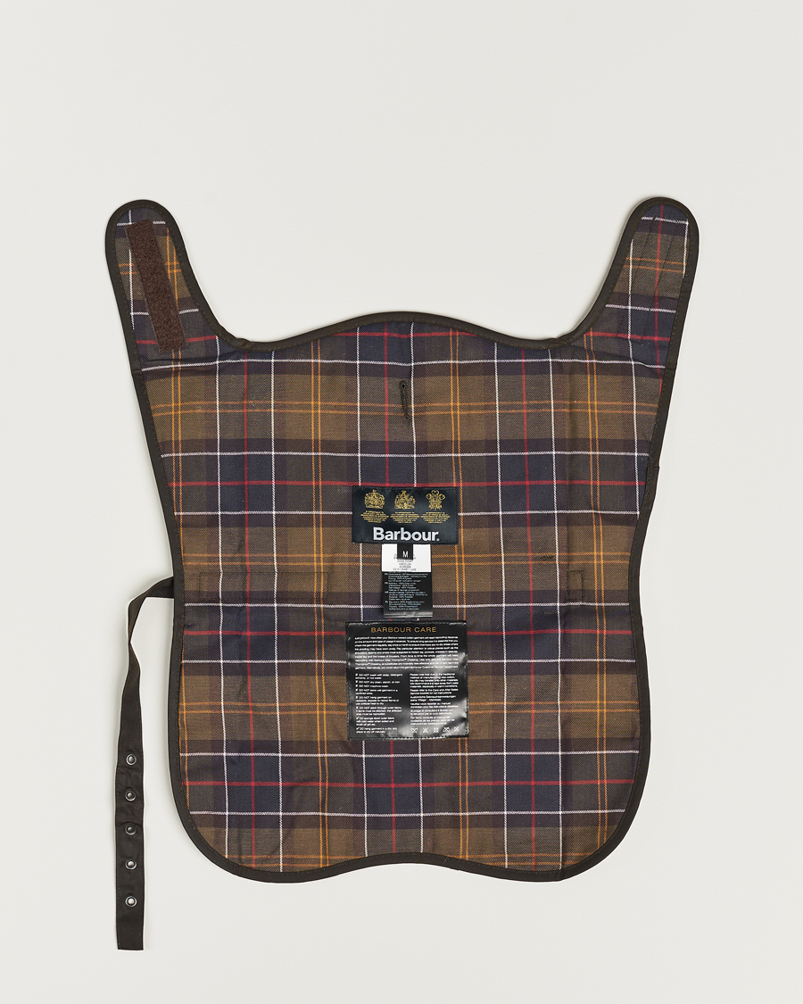 Mies | Barbour Lifestyle Classic Wax Dog Coat Olive | Barbour Lifestyle | Classic Wax Dog Coat Olive