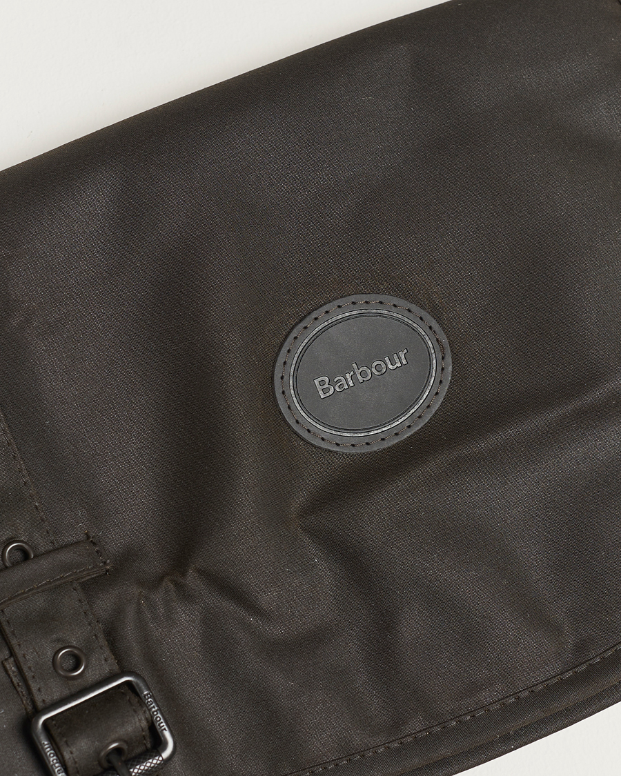 Mies | Barbour Lifestyle Classic Wax Dog Coat Olive | Barbour Lifestyle | Classic Wax Dog Coat Olive
