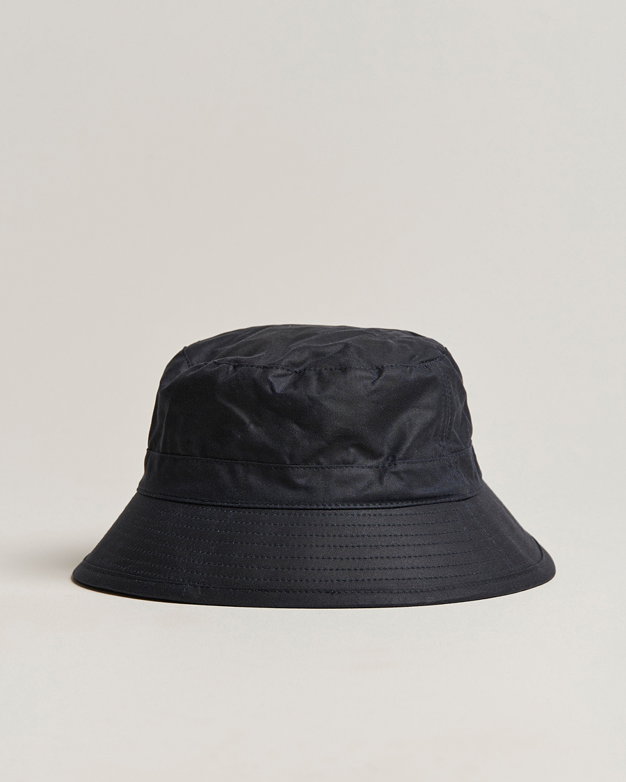Miehet |  | Barbour Lifestyle | Wax Sports Hat Navy