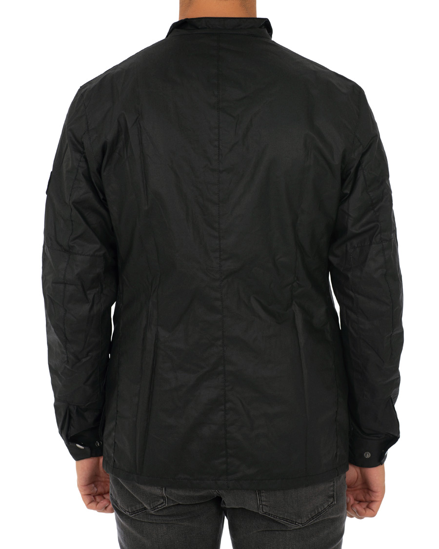 Mies | Takit | Barbour International | Enfield Jacket Black