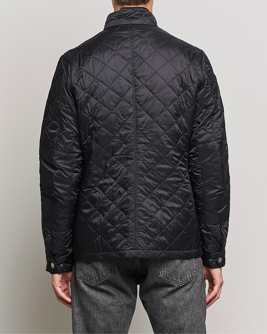 Mies | Takit | Barbour International | Ariel Quilted Jacket Black