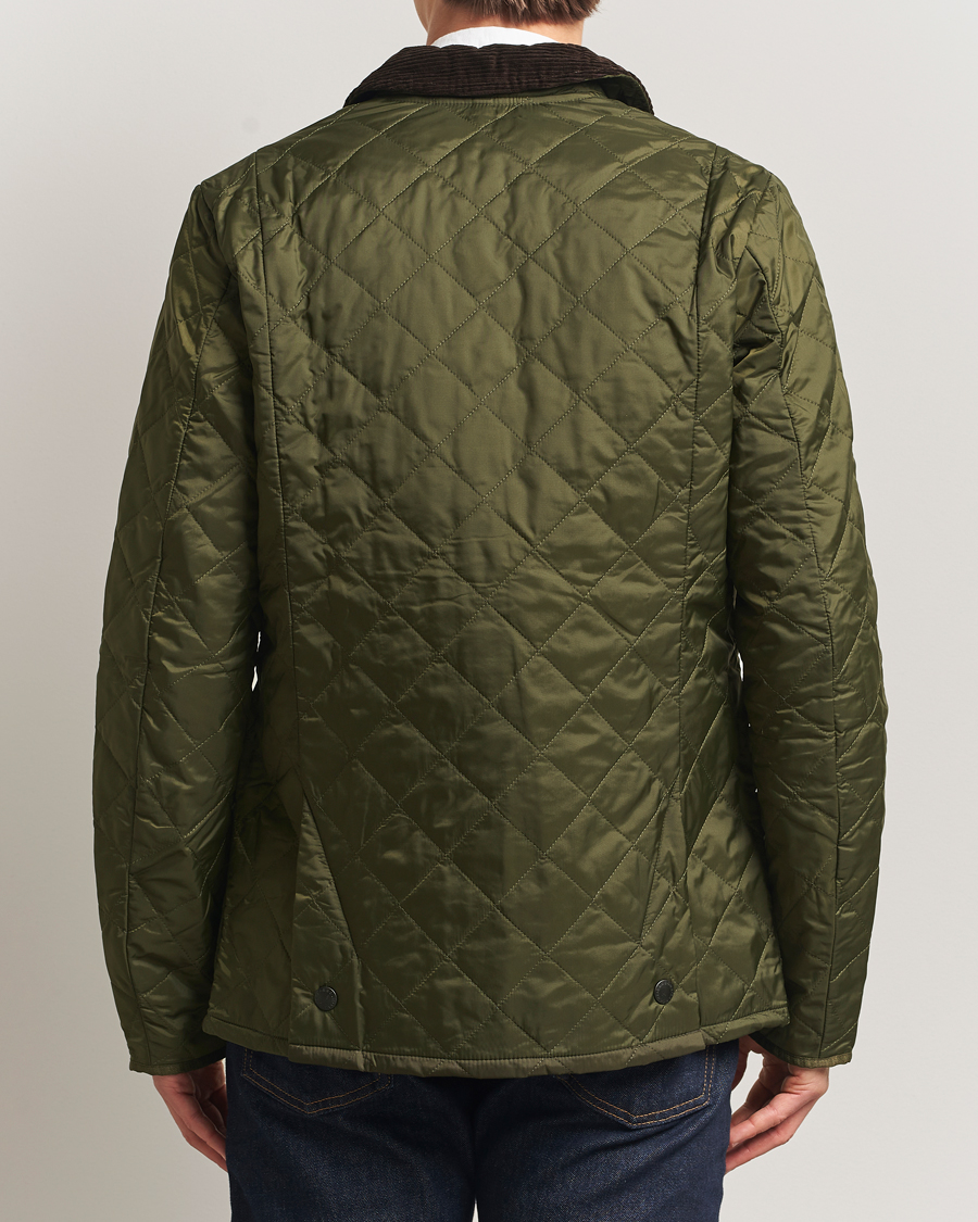 Mies | Takit | Barbour Lifestyle | Heritage Liddesdale Jacket Olive