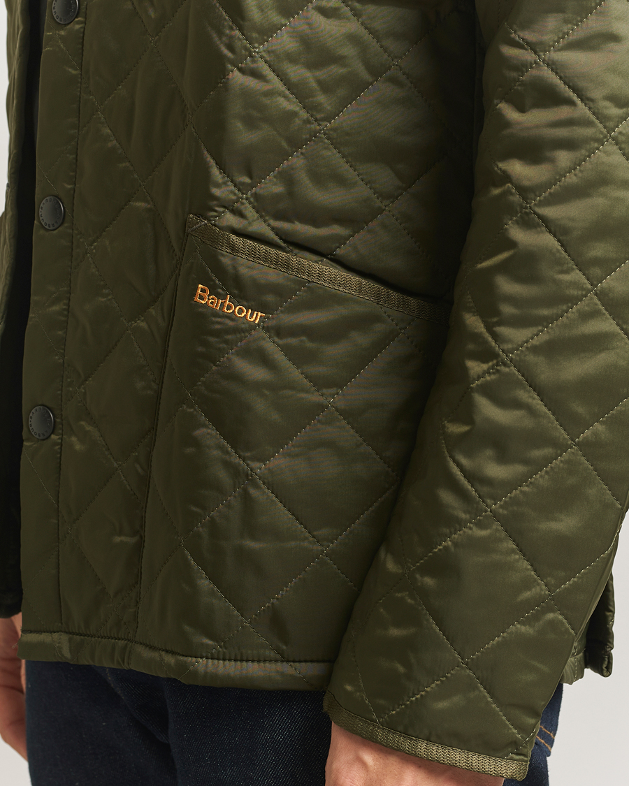 Mies | Takit | Barbour Lifestyle | Heritage Liddesdale Jacket Olive