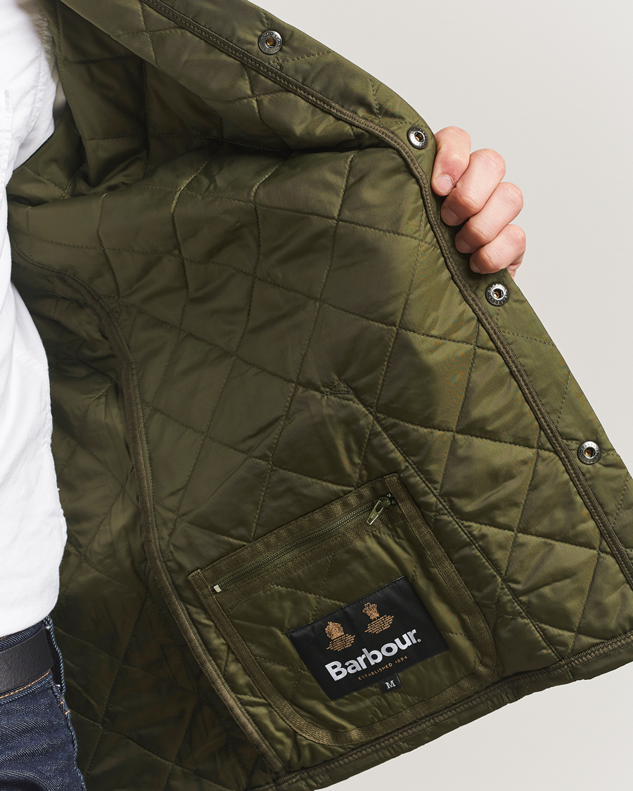 Mies | Takit | Barbour Lifestyle | Heritage Liddesdale Jacket Olive